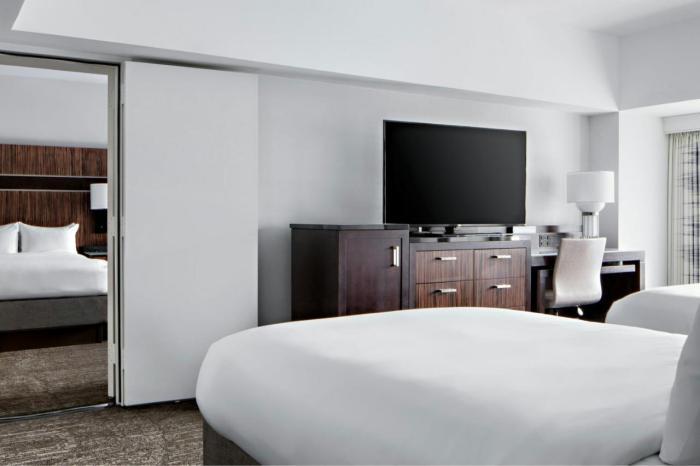 Marriott Marquis New York