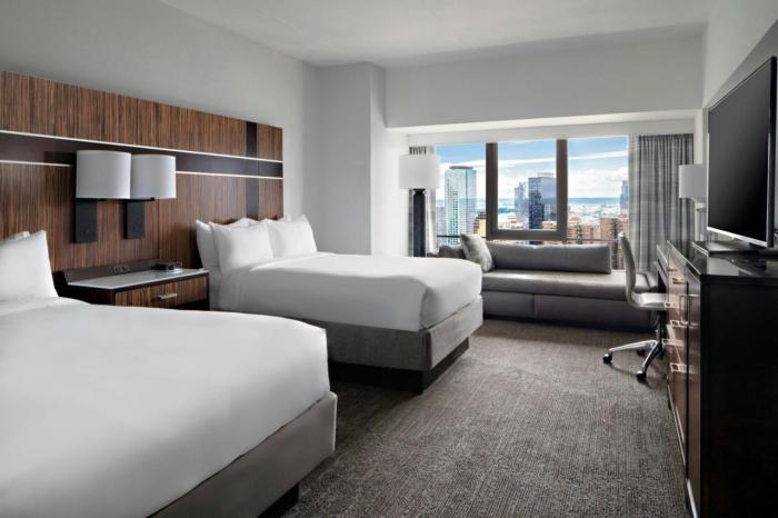 Marriott Marquis 5* New York